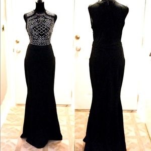 Gown